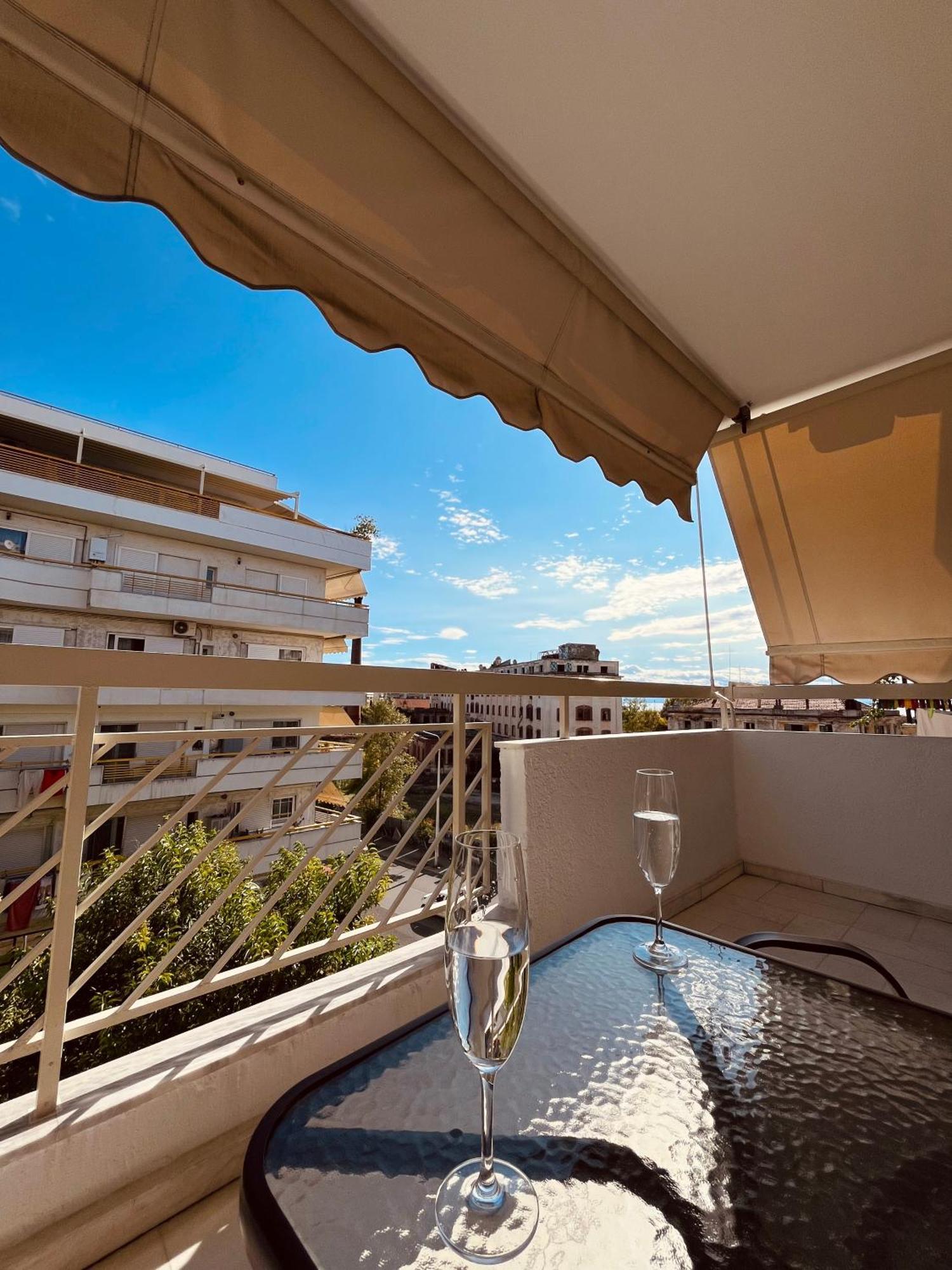 Allatini Sea View Appartamento *