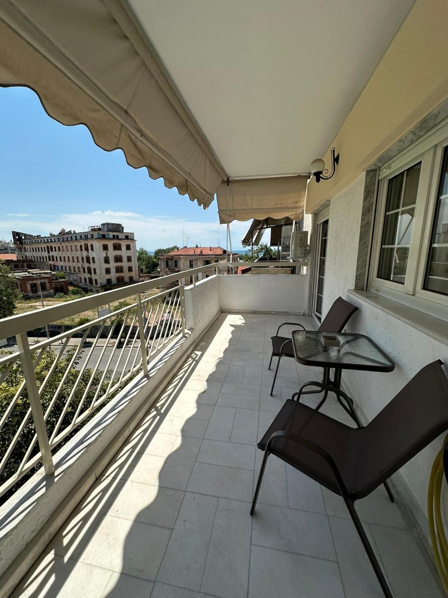 Allatini Sea View * Salonicco